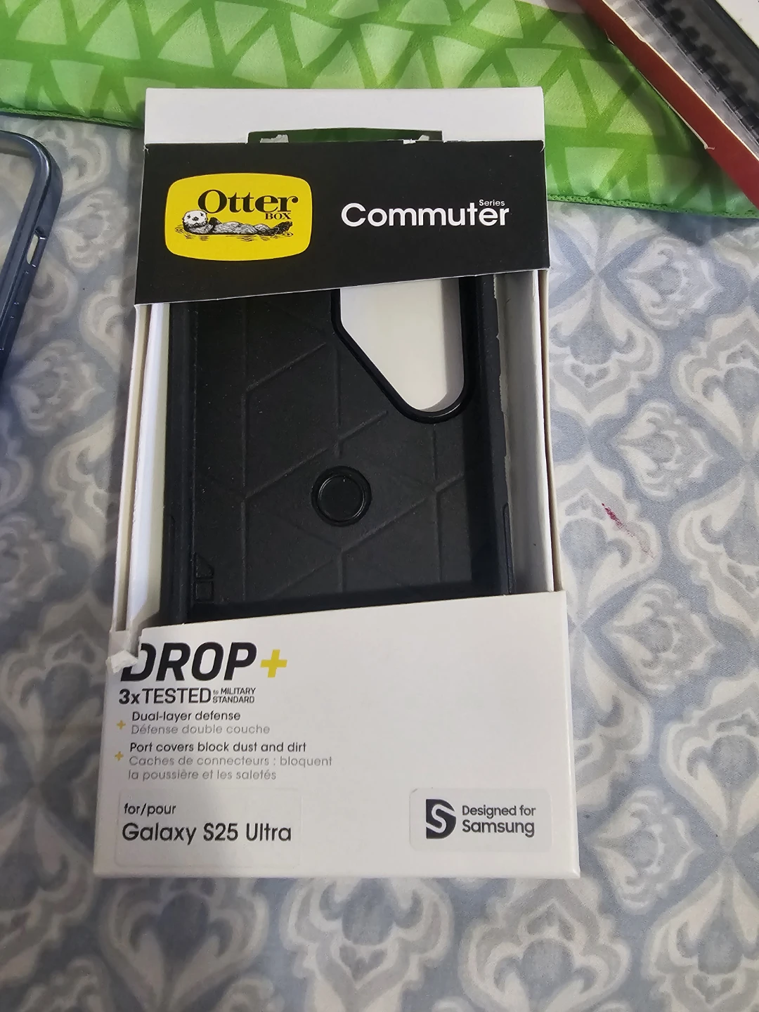 OtterBox Commuter Series Case for Samsung Galaxy S25 Ultra