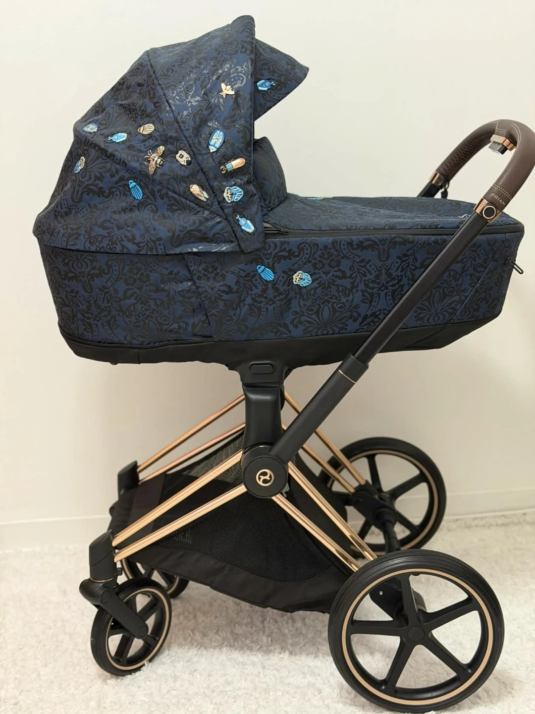 Cybex  Cybex PRIAM 4 Stroller - Jewels of Nature