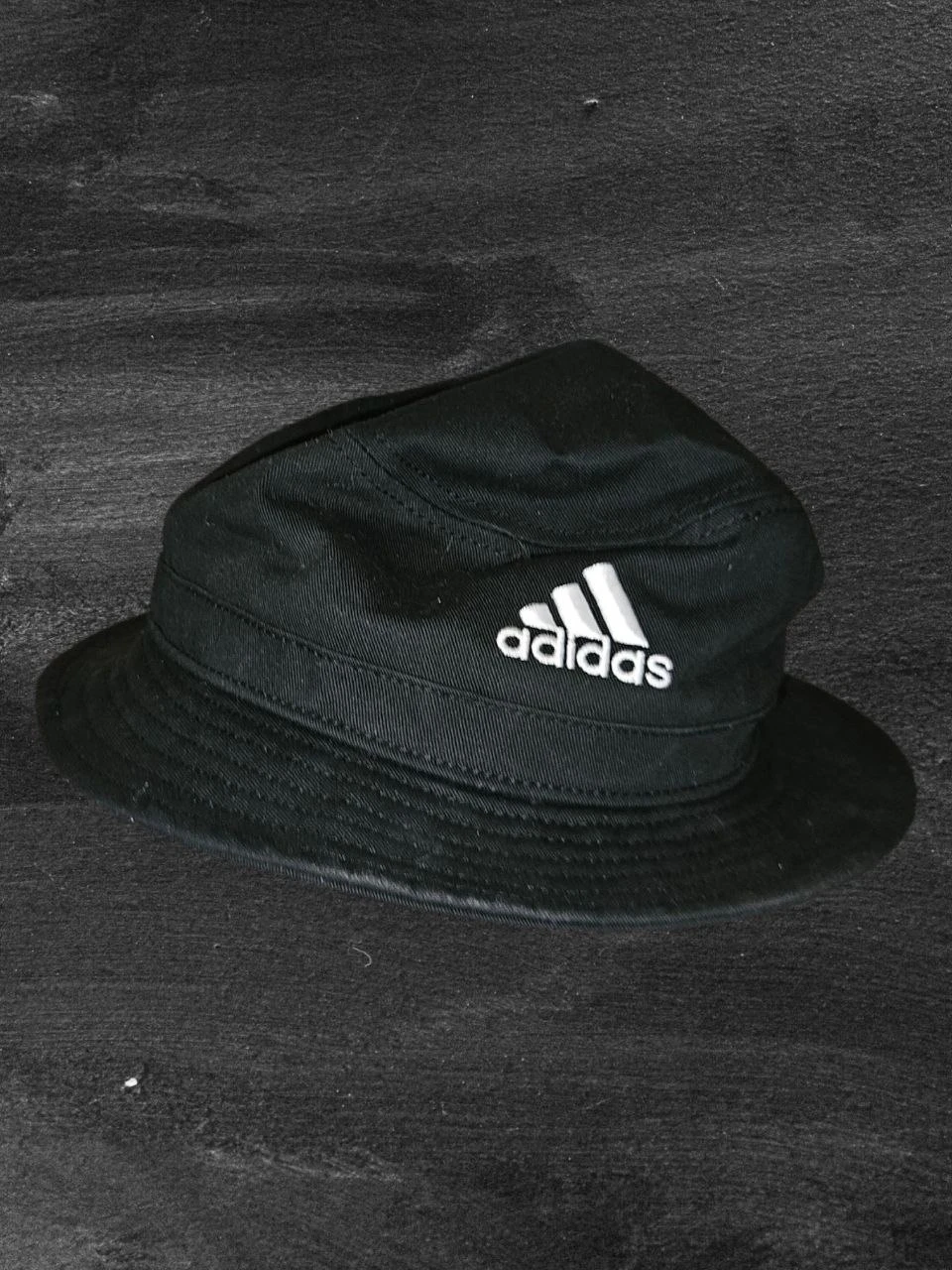 Adidas Bucket Hat Black
