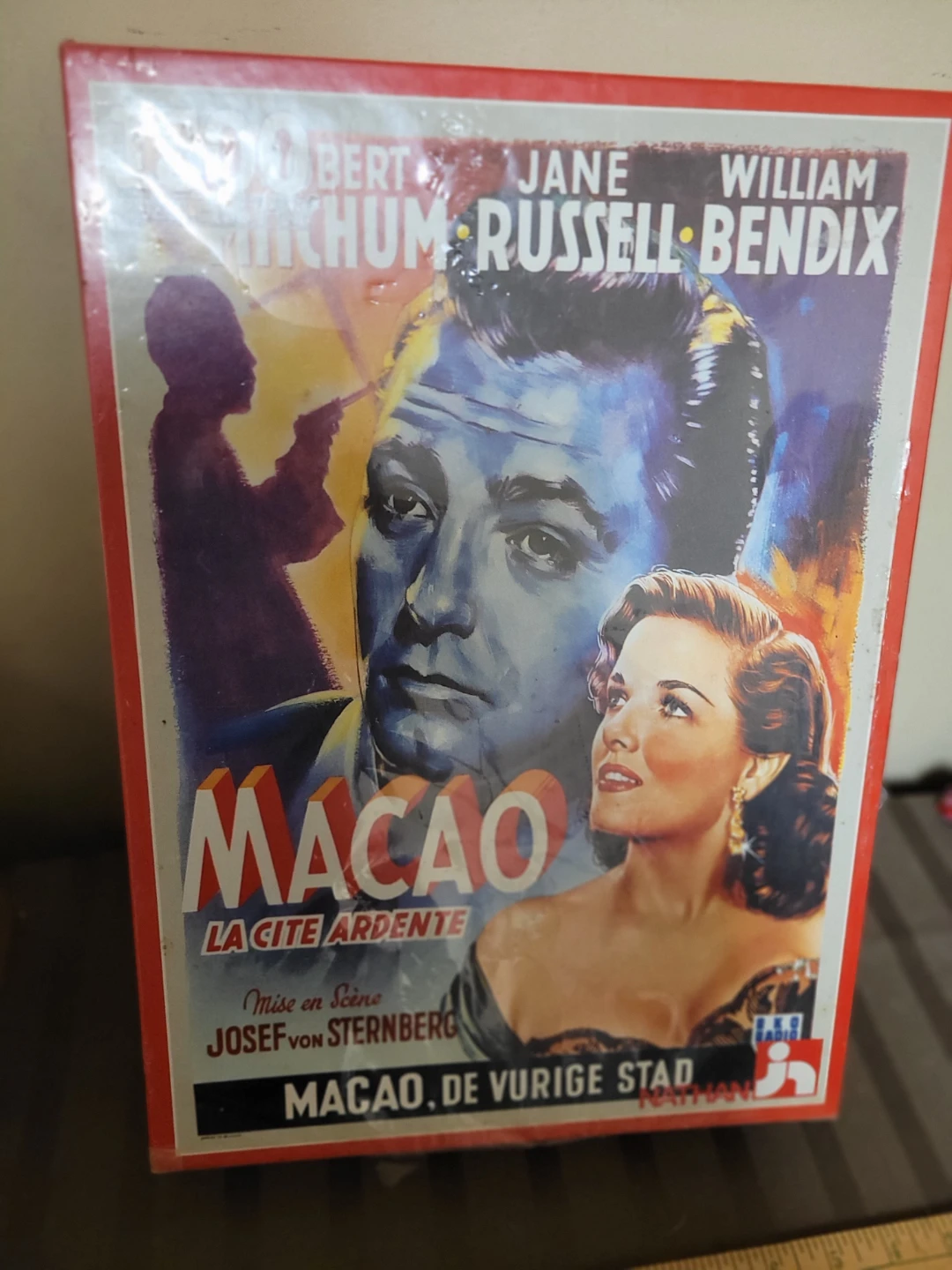 New Nathan Macao 1500 Piece Jigsaw Puzzle