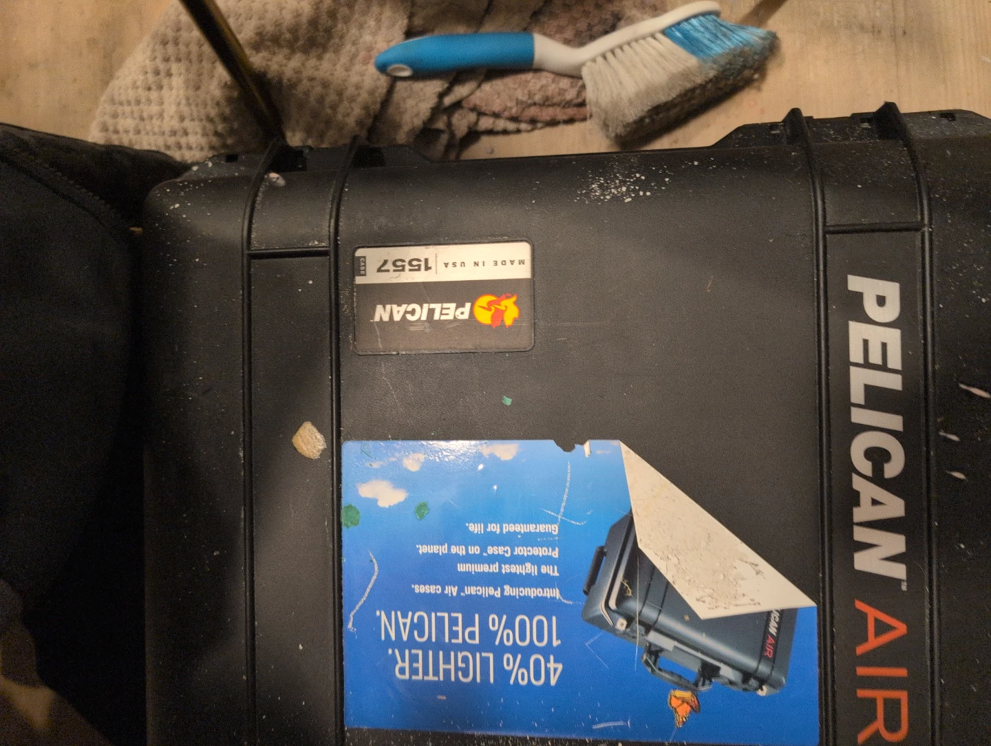 Pelican Air Protective Case - photo 3