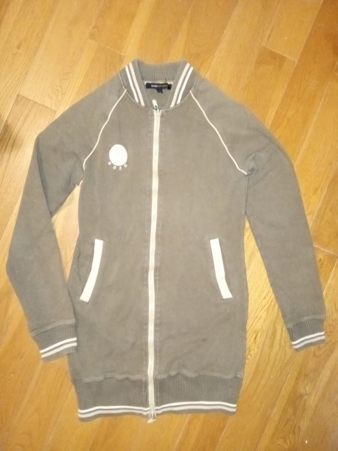 BCBGMAXAZRIA Bomber Jacket Size S - photo 2