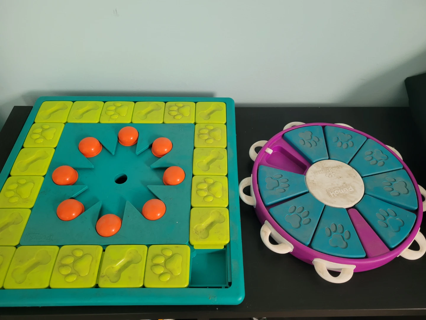 Dog Puzzle Toys