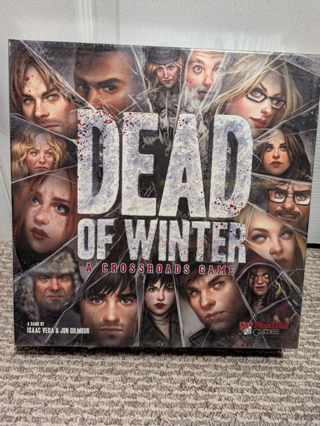 Dead of Winter board game