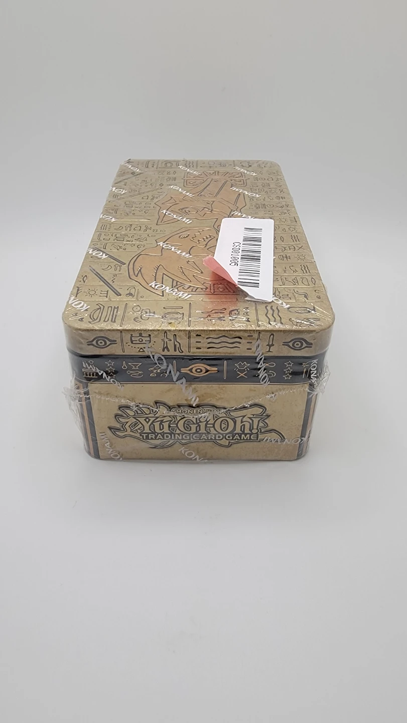 Yu-Gi-Oh 2021 Tin of Ancient Battles Sealed | Mega Tin Trading - photo 2