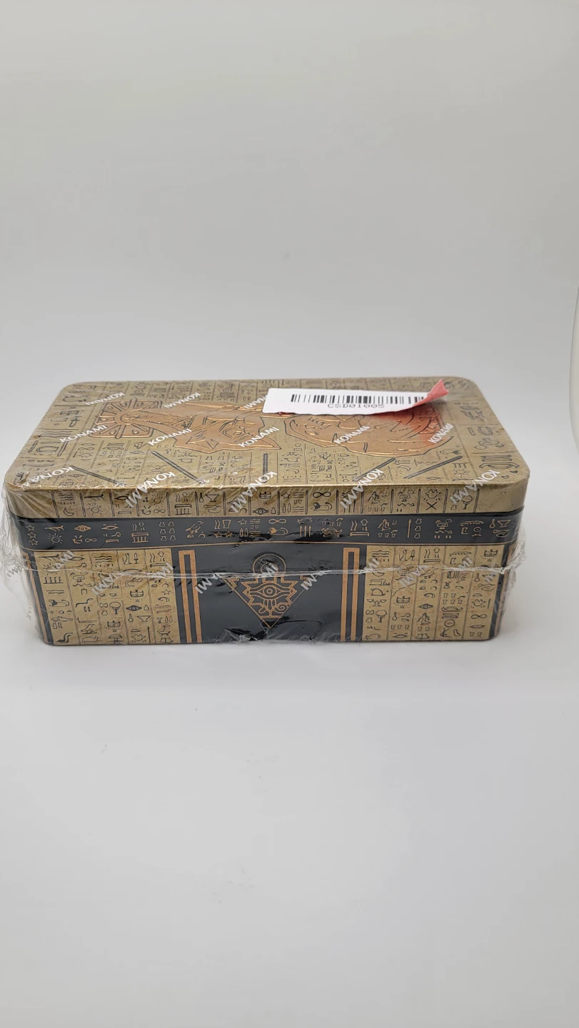 Yu-Gi-Oh 2021 Tin of Ancient Battles Sealed | Mega Tin Trading - photo 4