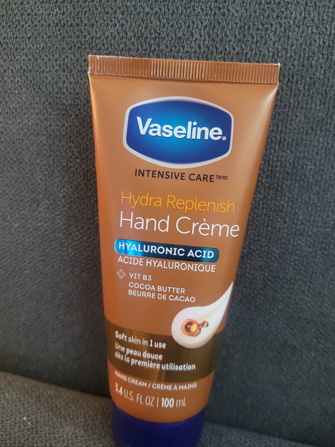 Vaseline Intensive Care Hydra Replenish Hand Cream 100ml