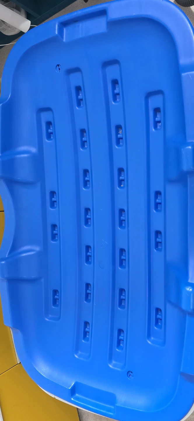 Little Tikes Giant Toy Chest (Blue) - photo 2