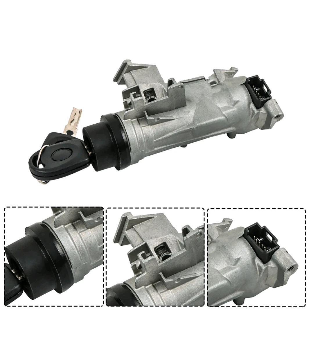Ignition Lock Cylinder with Keys - photo 5