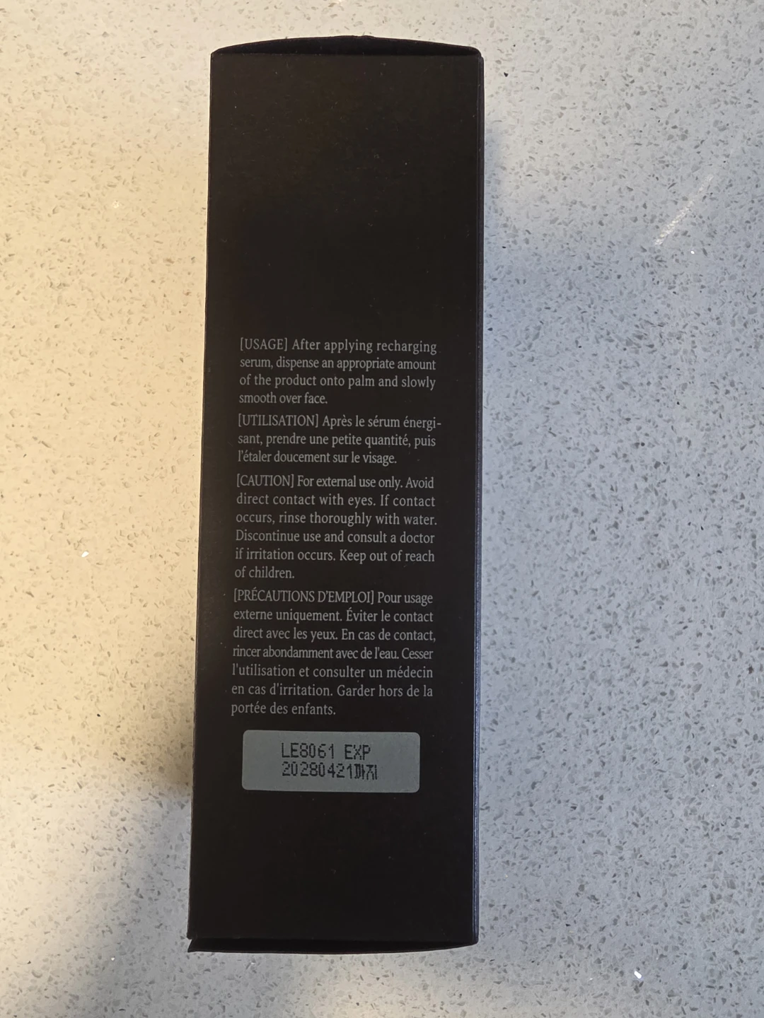 Sulwhasoo Men Skin Strengthening Emulsion 90ml - photo 2