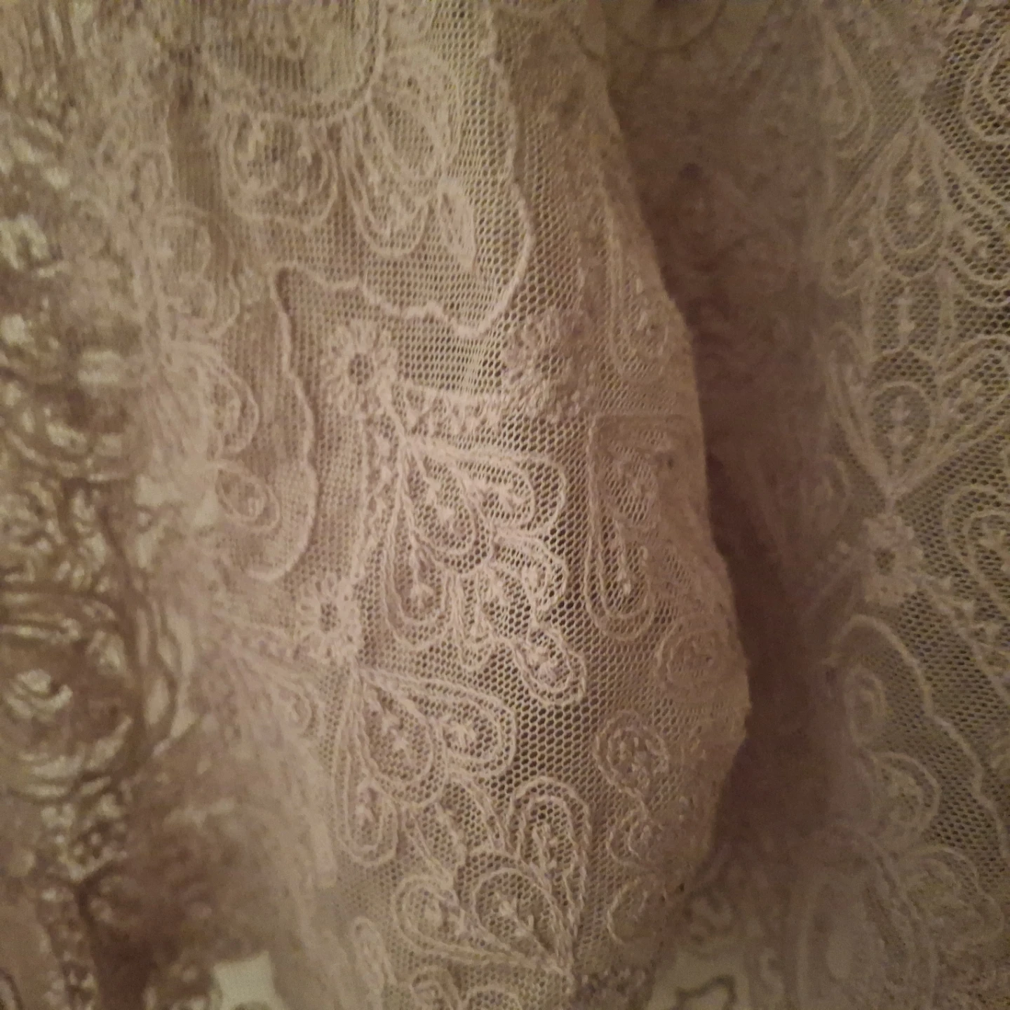 Laundry by Shelli Segal Lace Bolero Shrug - photo 3