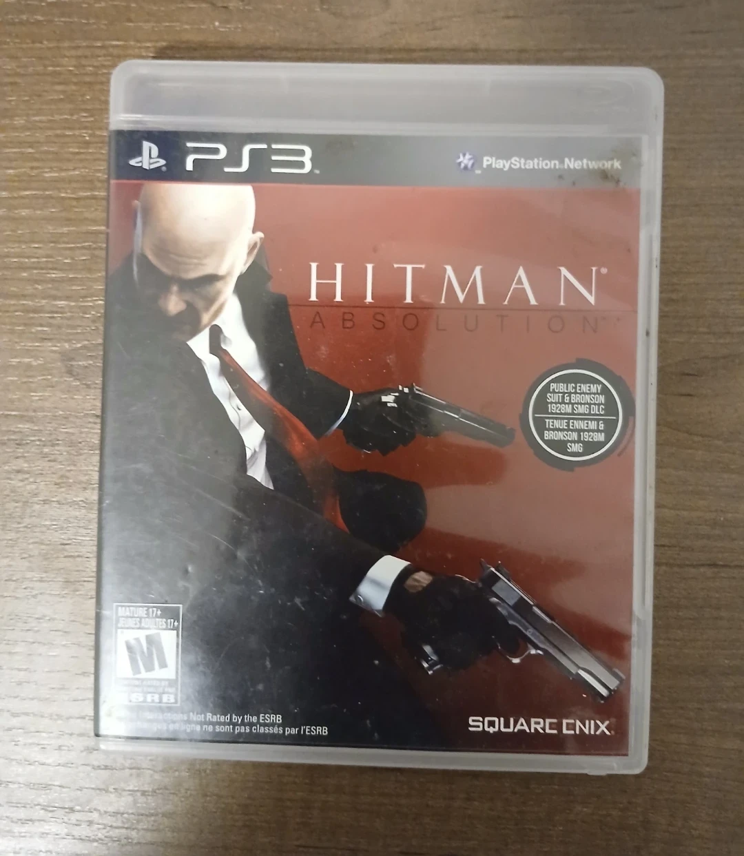 Hitman Absolution PS3 Game