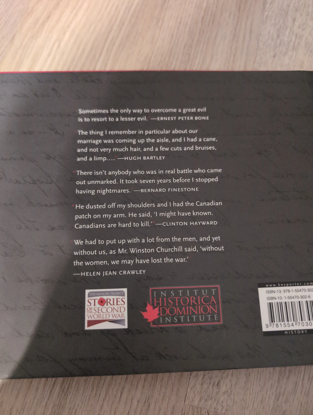 We Were Freedom: Canadian Stories of the Second World War Book - photo 2