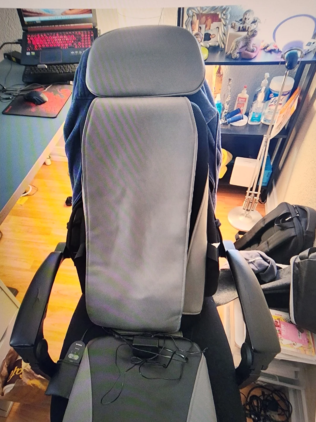 Massage Chair Pad with Heat