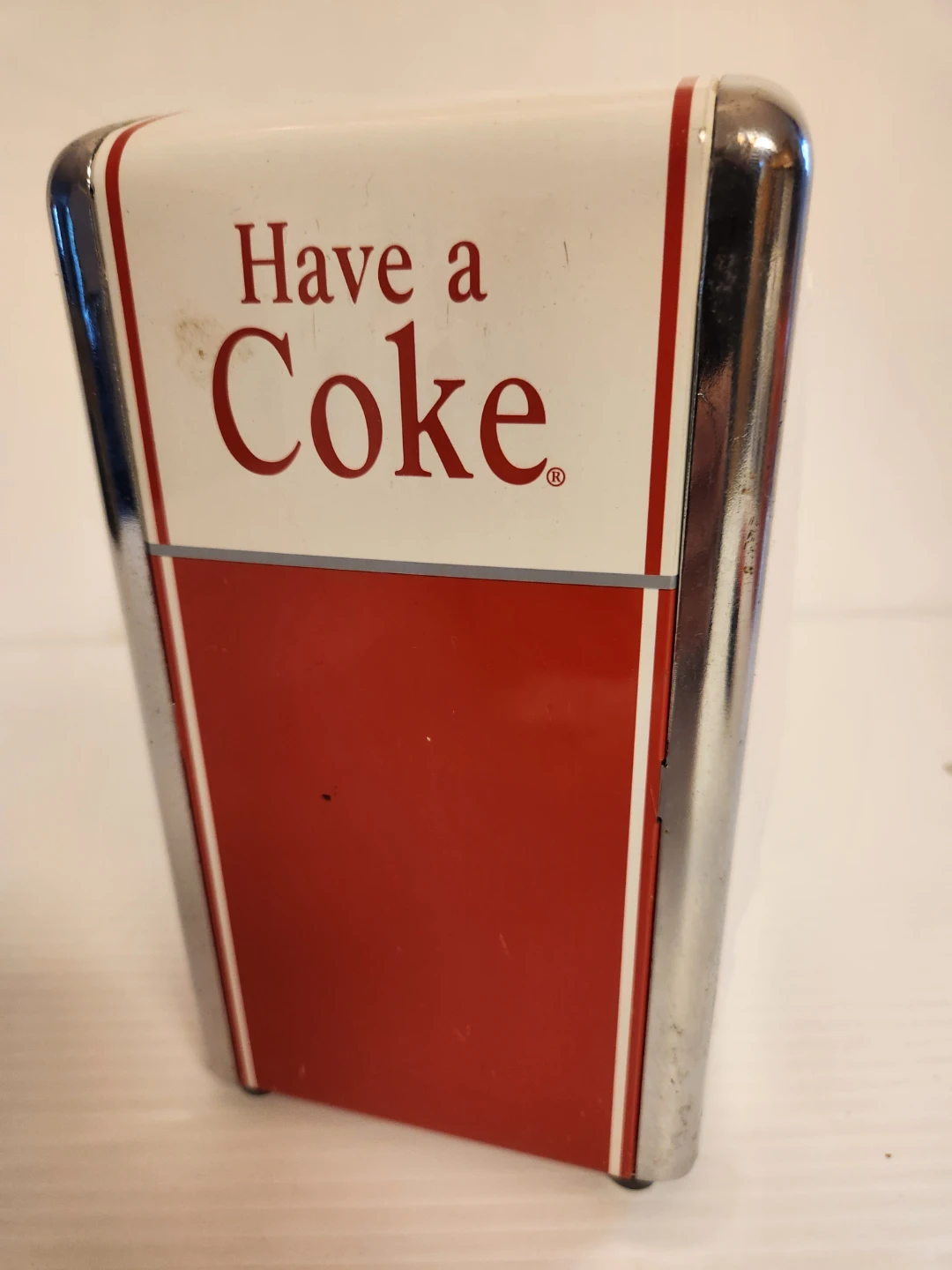 2013 Coca-Cola Napkin Holder - photo 2