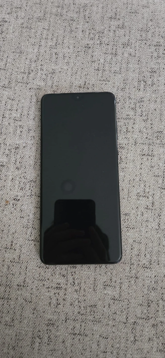Samsung Galaxy S20+ 5G Black Smartphone - photo 4