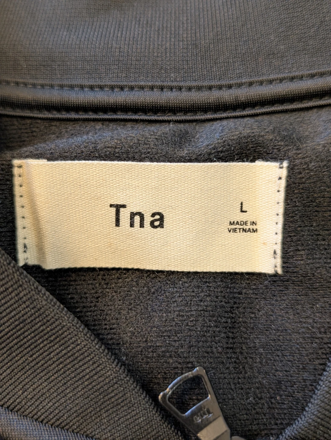 Tna Track Jacket Size L - photo 4