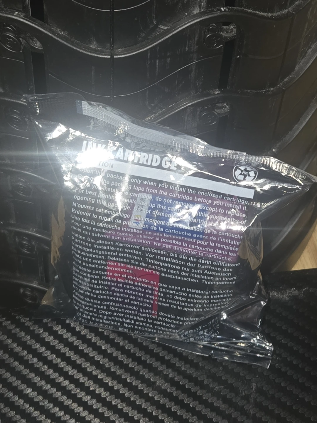 64XL Colour Ink Cartridge - photo 3