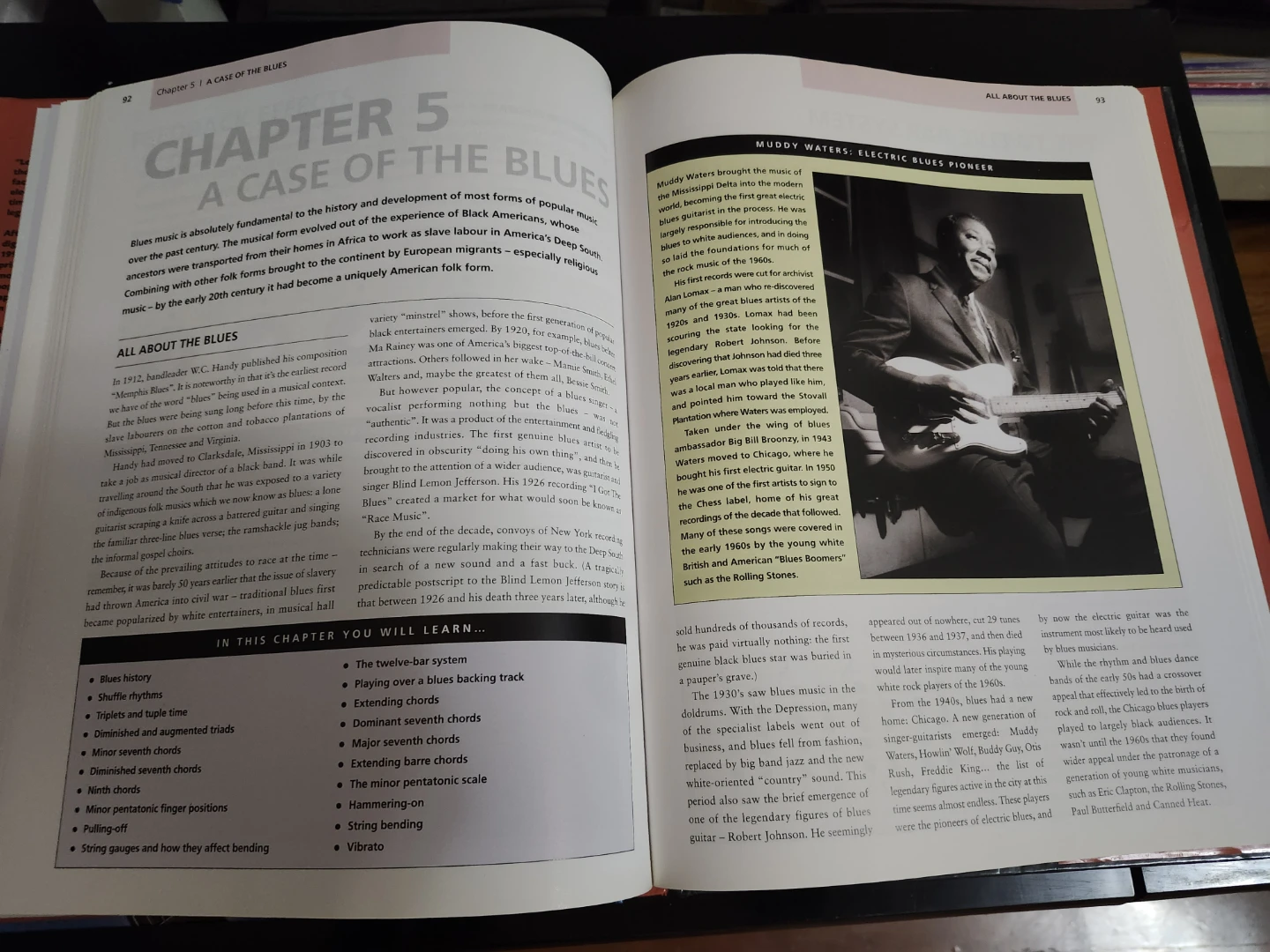 Play Rock Guitar Book - photo 4
