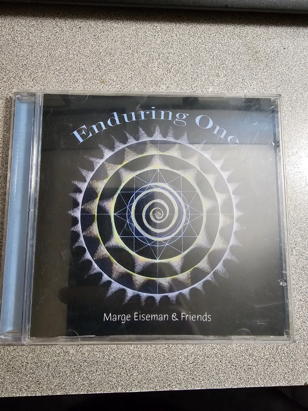 Enduring One CD by Marge Eiseman & Friends