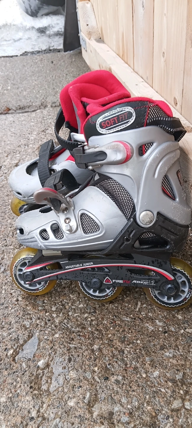 Junior Roller Skates