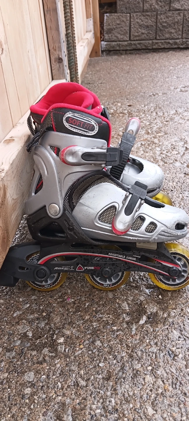 Junior Roller Skates - photo 2