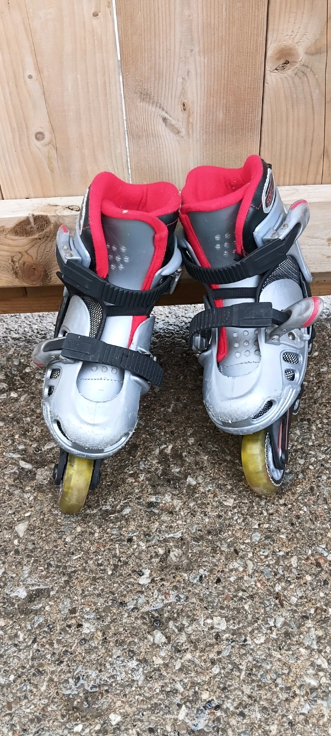 Junior Roller Skates - photo 3