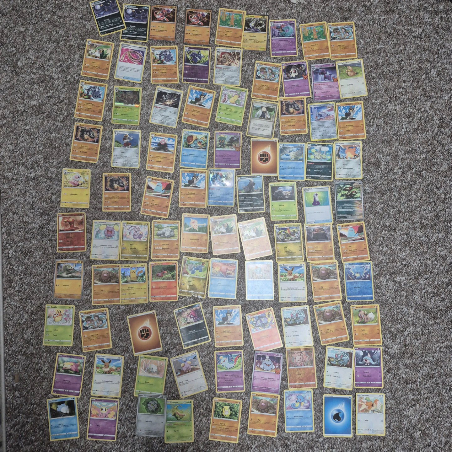 Pokémon Trading Card Game Cards