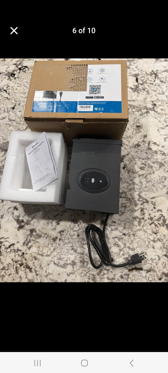 200W Smart Landscape Lighting Transformer Wi-Fi App Control - photo 4
