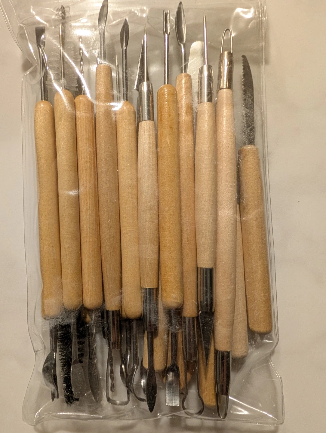 Clay Sculpting Tool Set