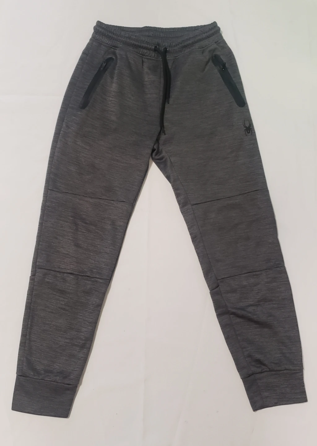 Brand new Spyder Men's Gray Fleece Jogger Sweatpants
