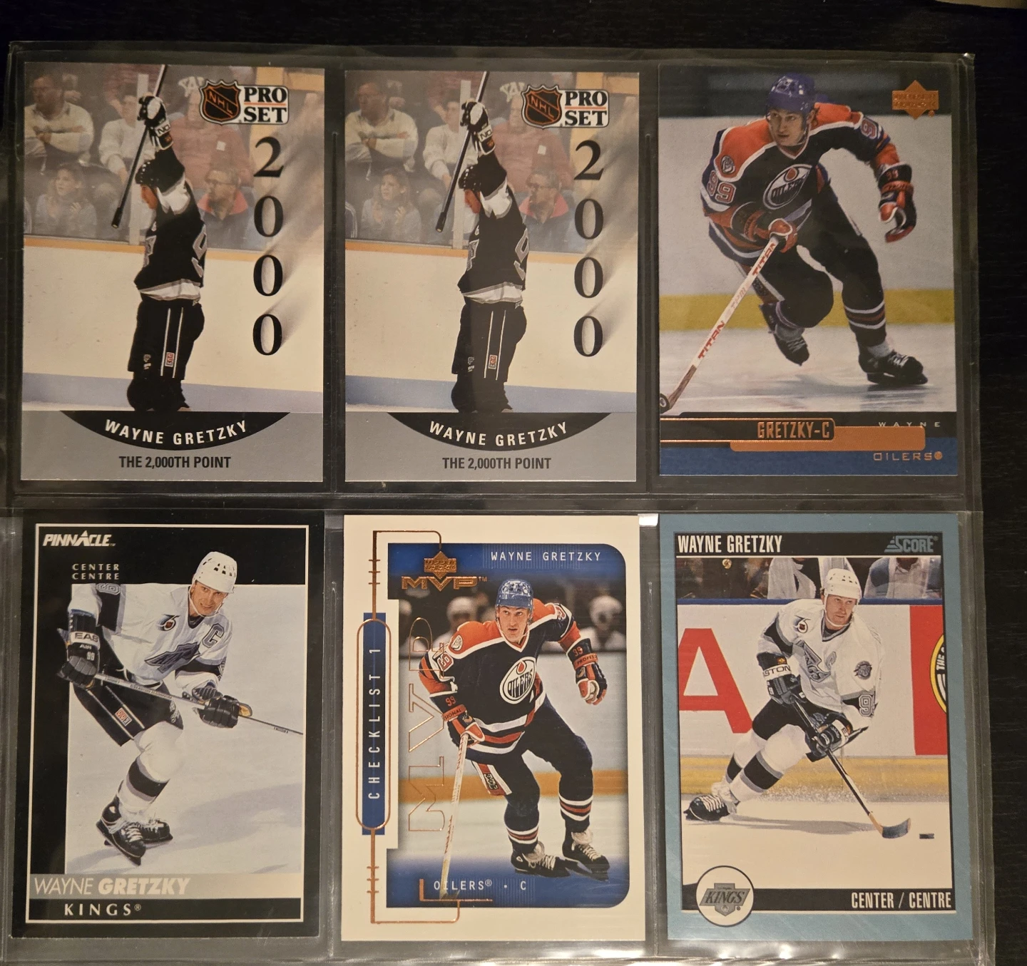 Vintage Wayne Gretzky Collectors Bundle - photo 4