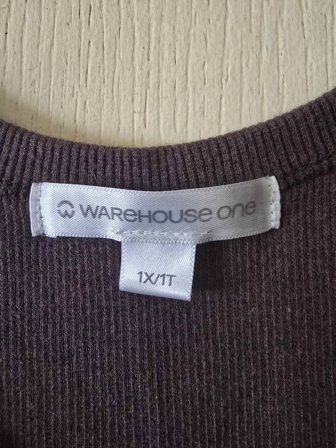2 Warehouse One Women's Tank Top Size 1X - photo 4