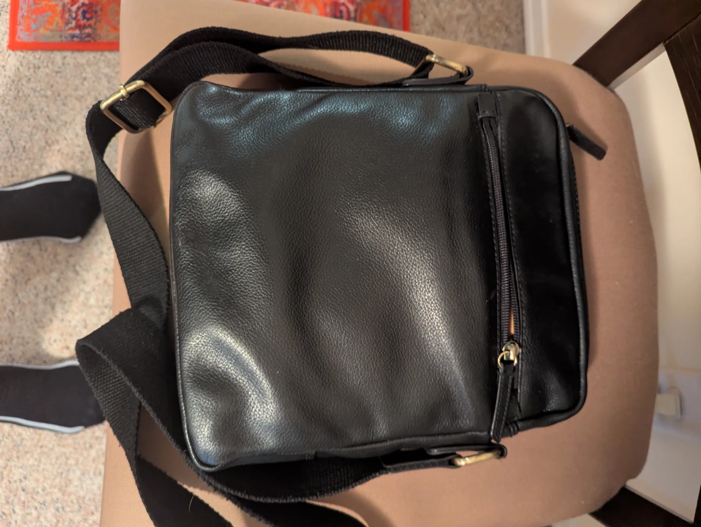 Men's Crossbody Bag