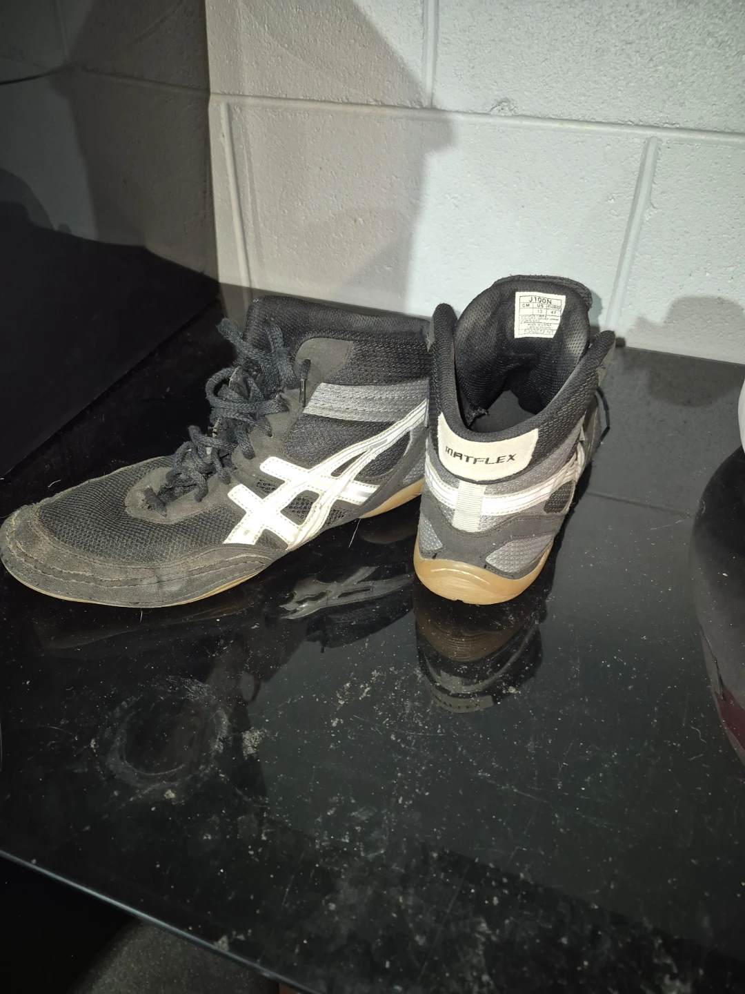Wrestling Shoes Size 13 US - photo 2