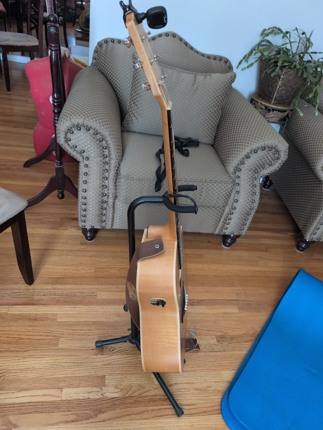 Godin acoustic electric guitar for sale. - photo 3