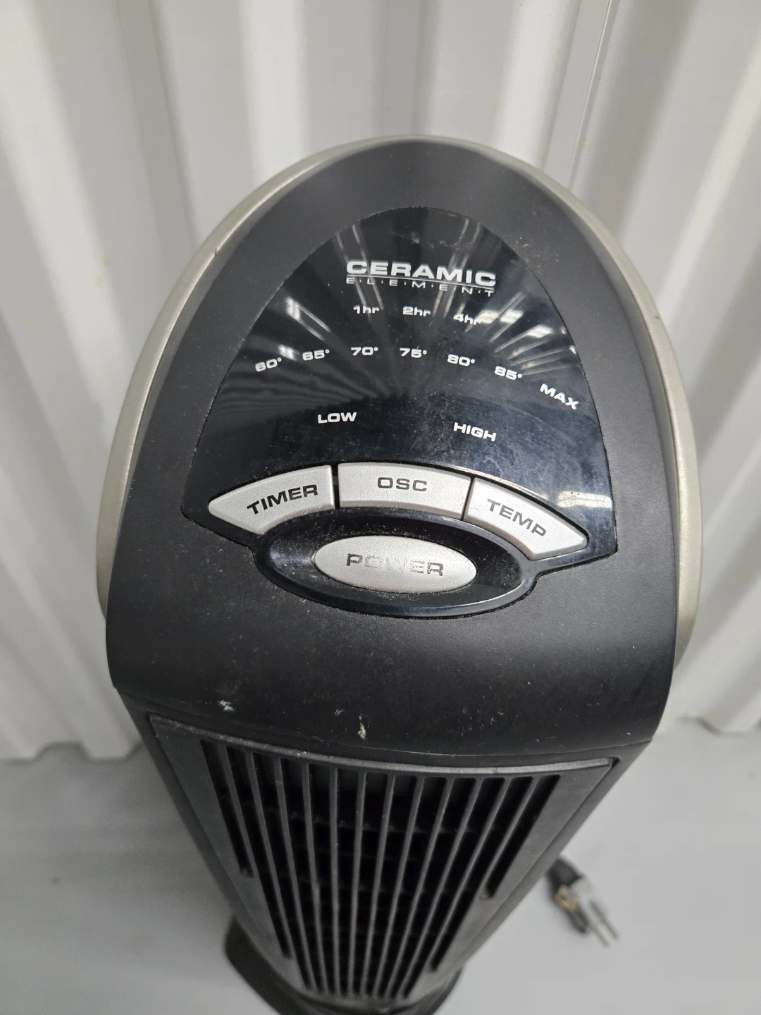 Lasko Ceramic Tower Heater - photo 2