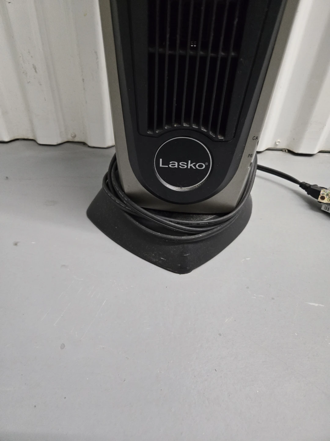 Lasko Ceramic Tower Heater - photo 3