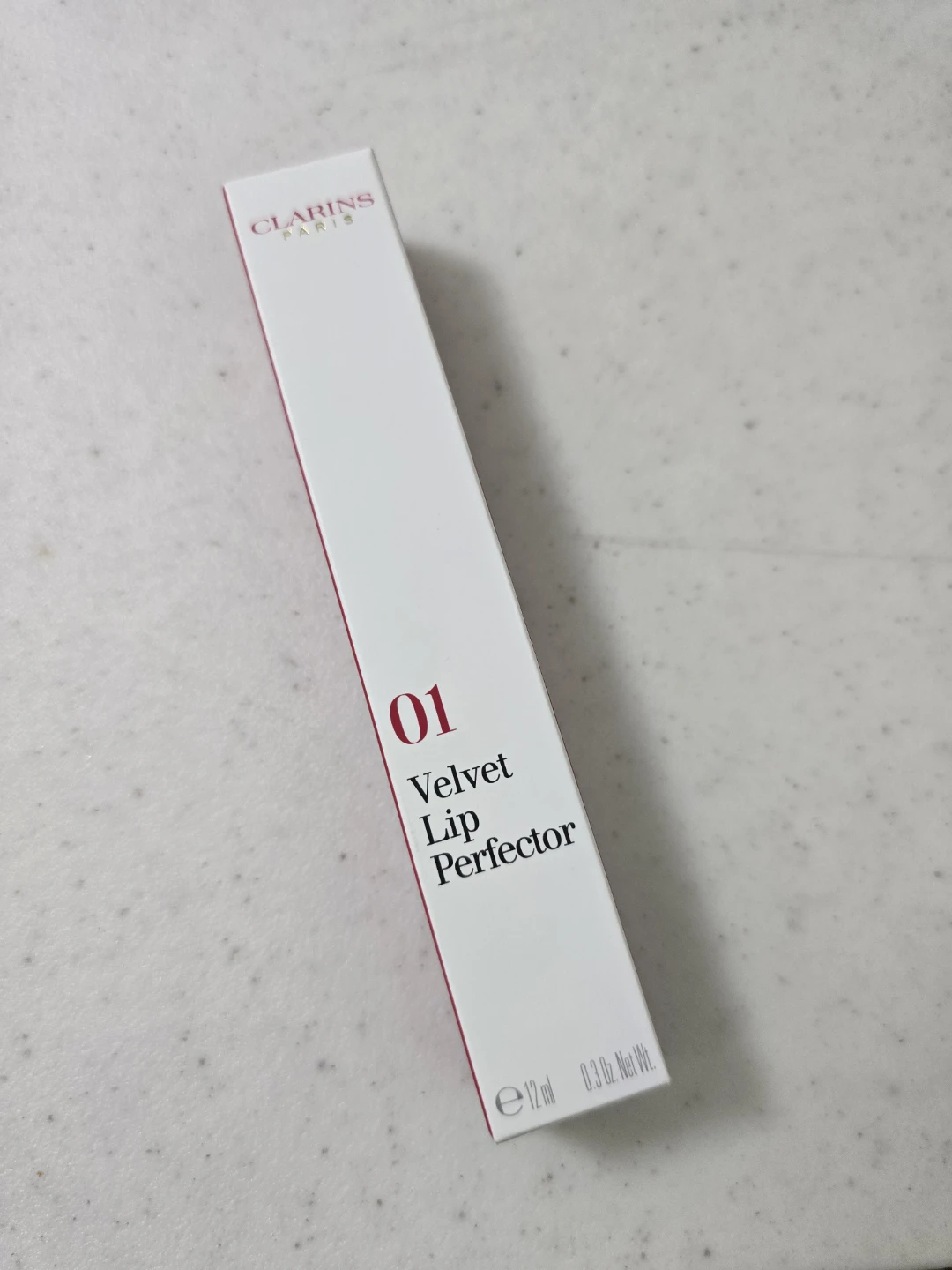 Clarins 01 Velvet Lip Perfector