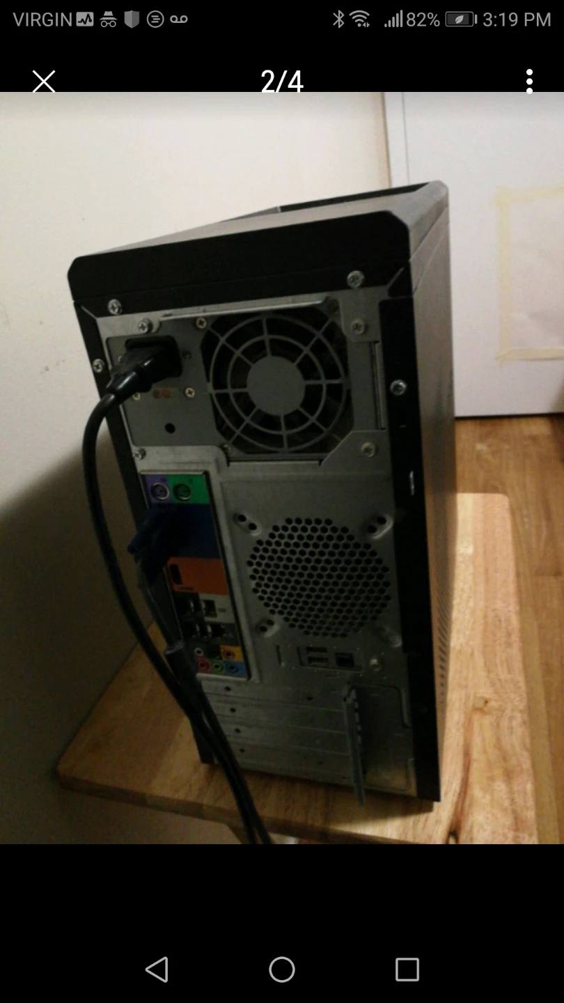 Acer Aspire Desktop Computer - photo 3