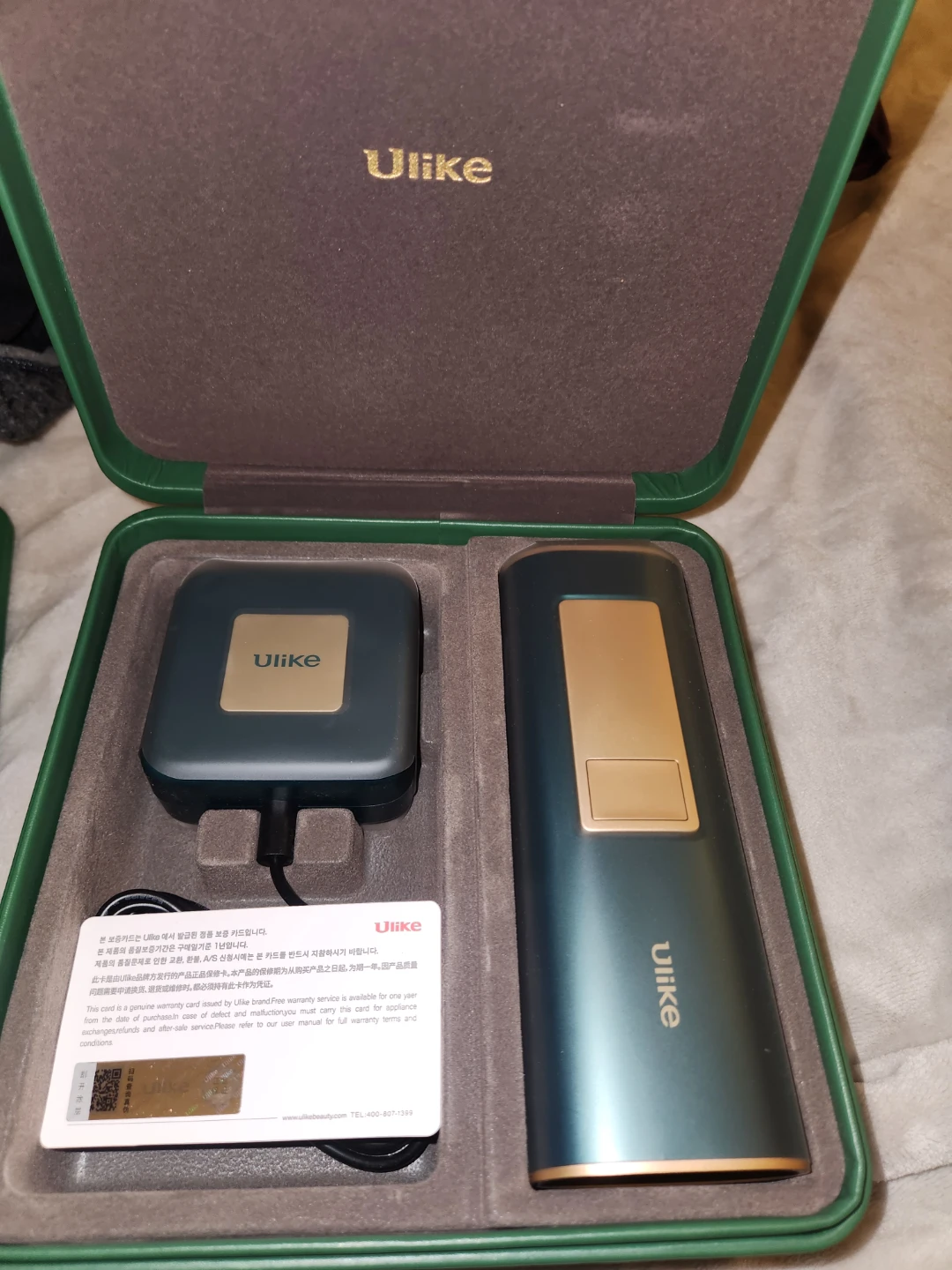 Ulike Hair Removal Device - photo 3