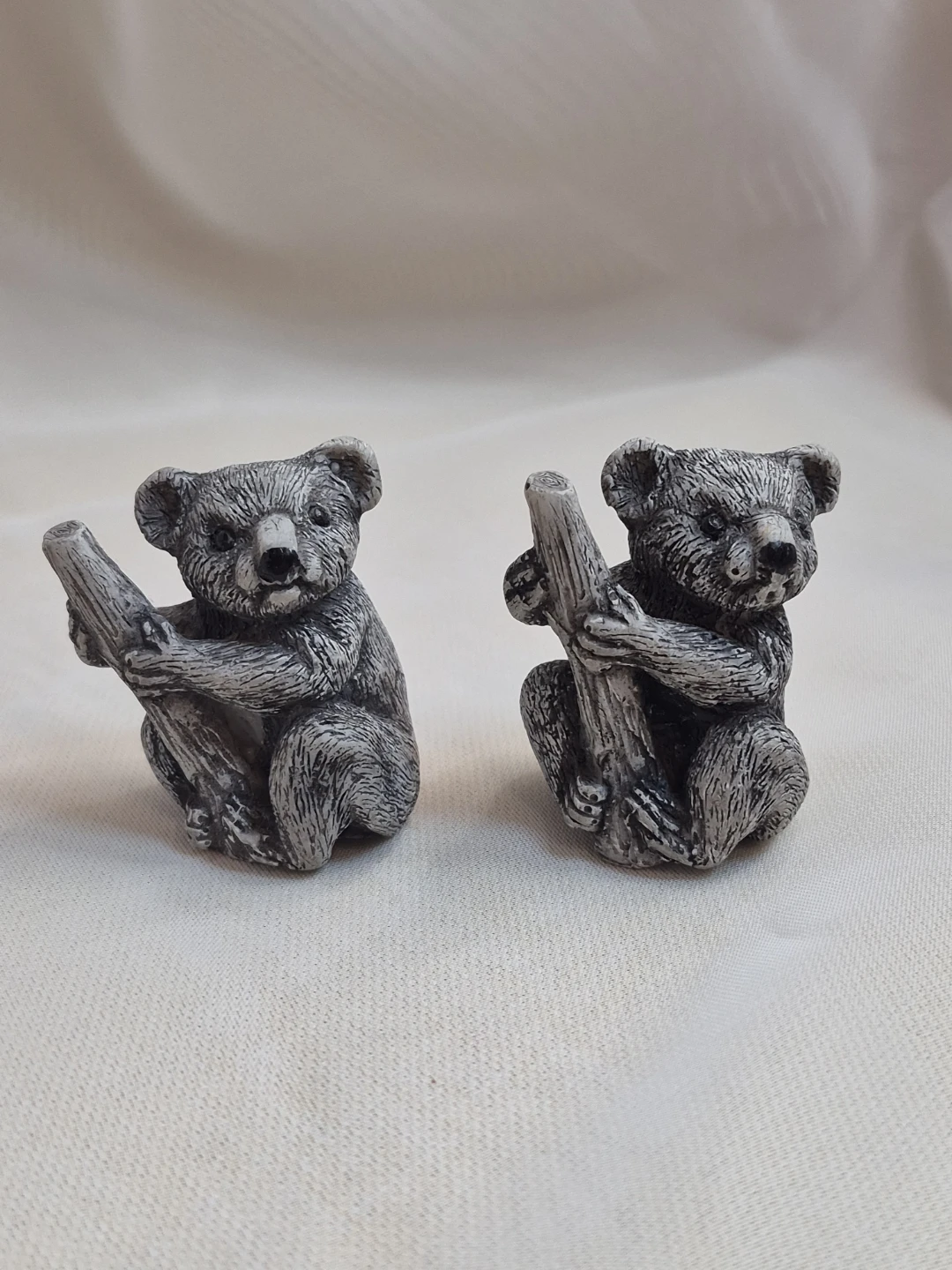 Pair of So Cute Koala Bear 2" Figurines