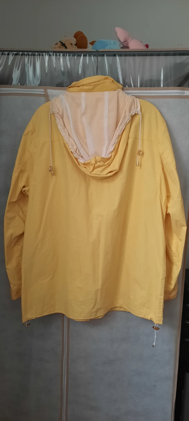 Lauren Ralph Lauren Yellow Jacket Size L