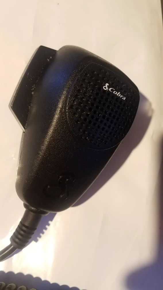Cobra 25 LTD Classic CB Radio with Microphone - photo 5