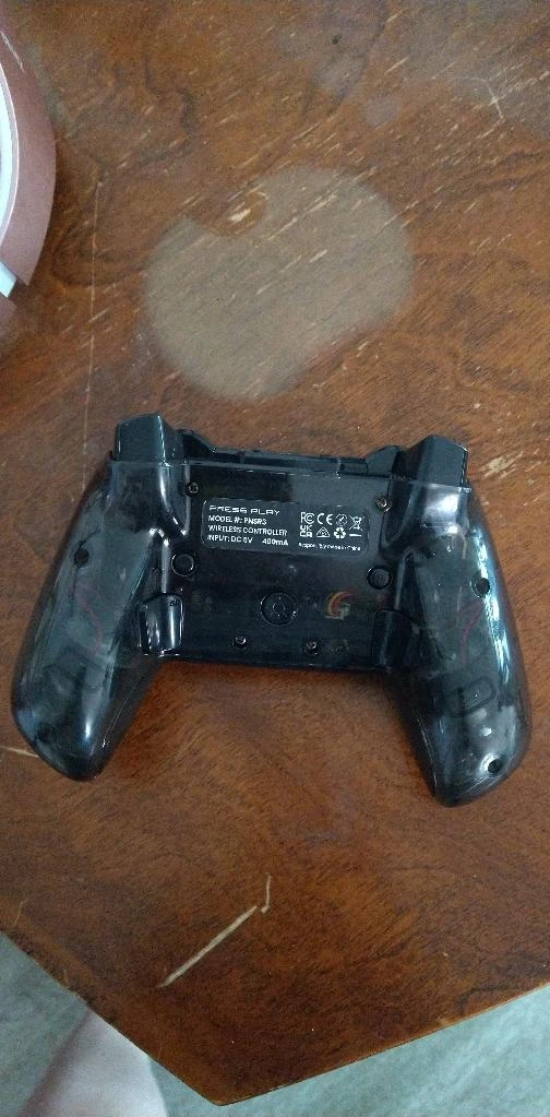 Windows game controller