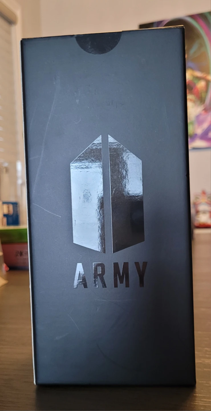 BTS Official Light Stick Ver. 4