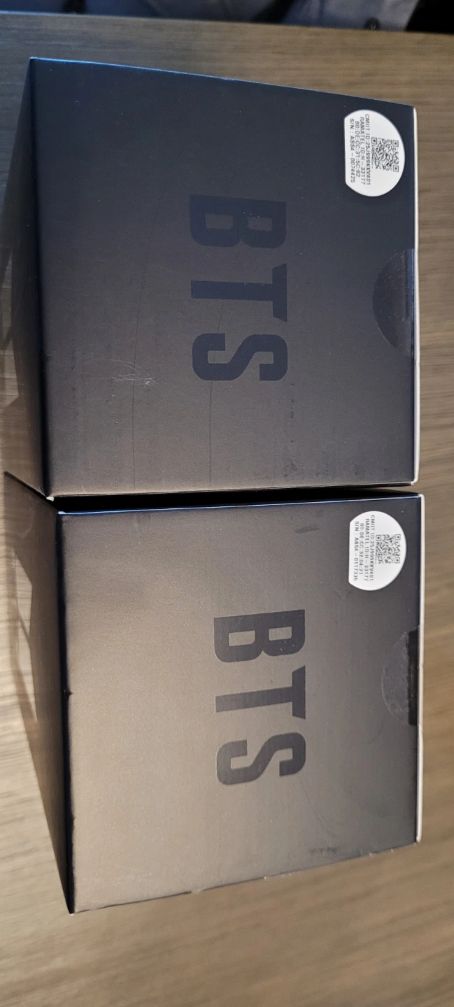 BTS Official Light Stick Ver. 4 - photo 4