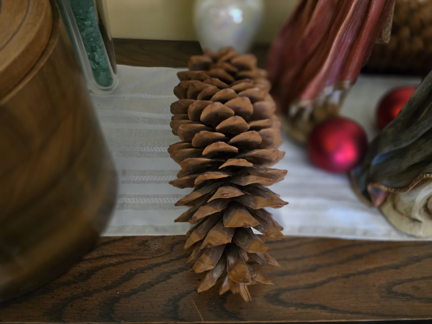 Large Natural Pine Cone
