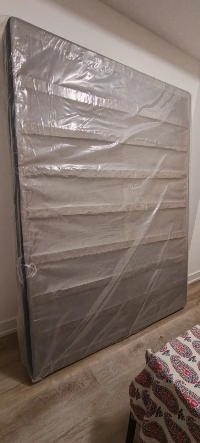 Box Spring Bed Frame