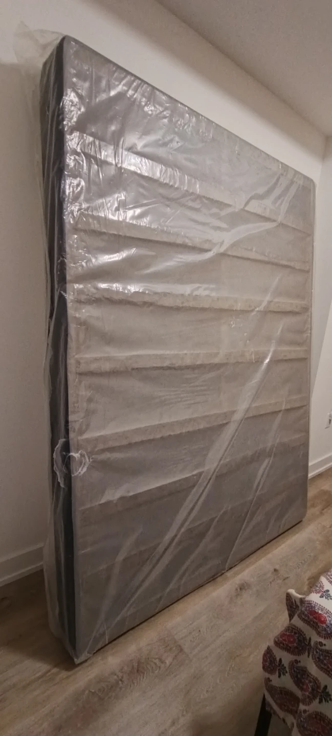 Box Spring Bed Frame - photo 2